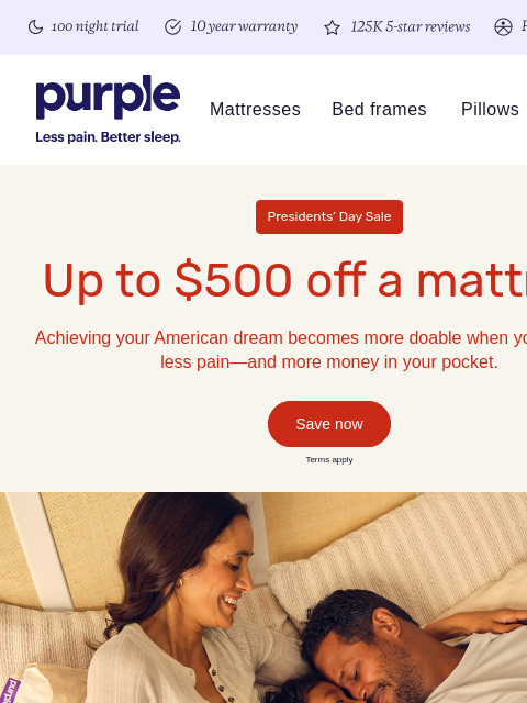 purple newsletter: Jefferson-era prices, inside