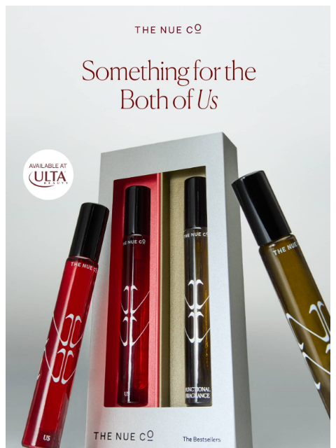 thenueco newsletter: Something for the Both of Us