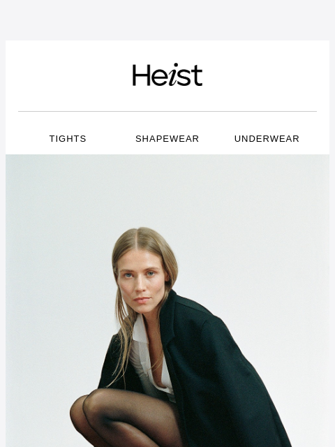 heist-studios newsletter: February's favourites