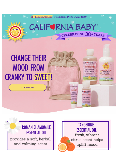 californiababy newsletter: Have An Overtired & Cranky Little One?