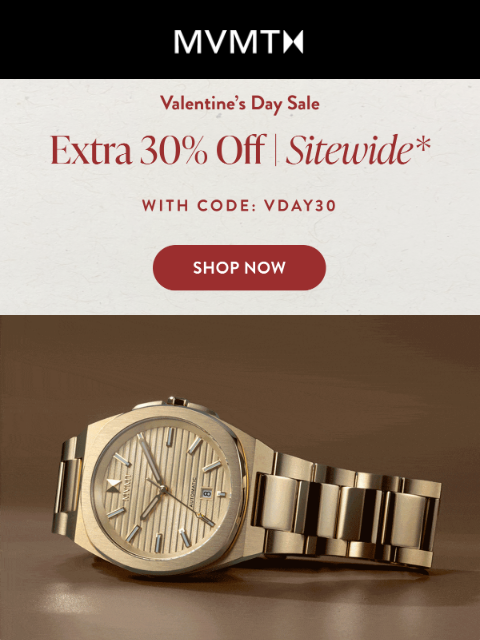 mvmt newsletter: Give Love, Give Gold 💛