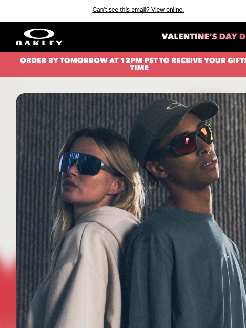 oakley newsletter: Get Up To 20% Off Sunglasses