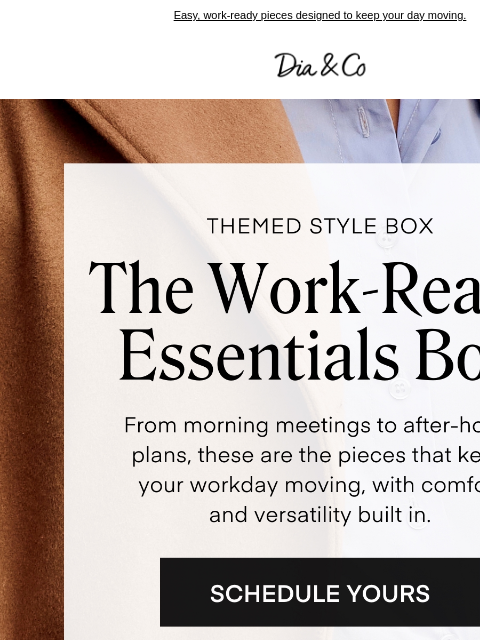 dia newsletter: From “This could’ve been an email” to Happy Hour