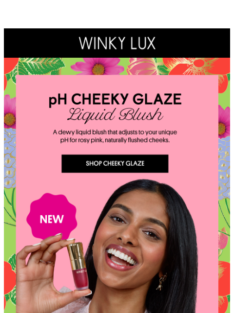 winkylux newsletter: Your pH Perfect Flush Is Waiting