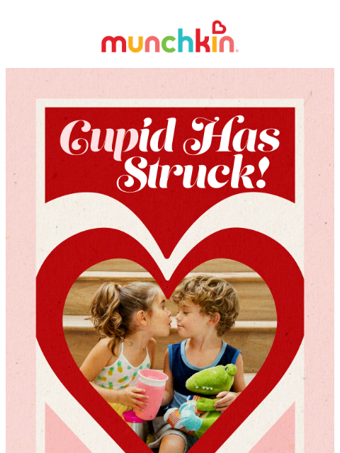 munchkin newsletter: Buy 2 Cups Get 1 for Free!