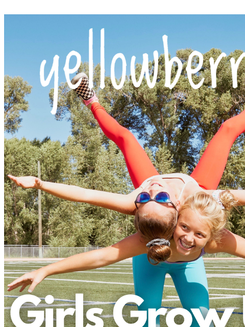 yellowberrycompany newsletter: 3 for $54.95