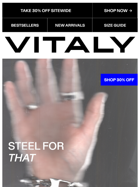 vitalydesign newsletter: For That Special Someone (You) <3