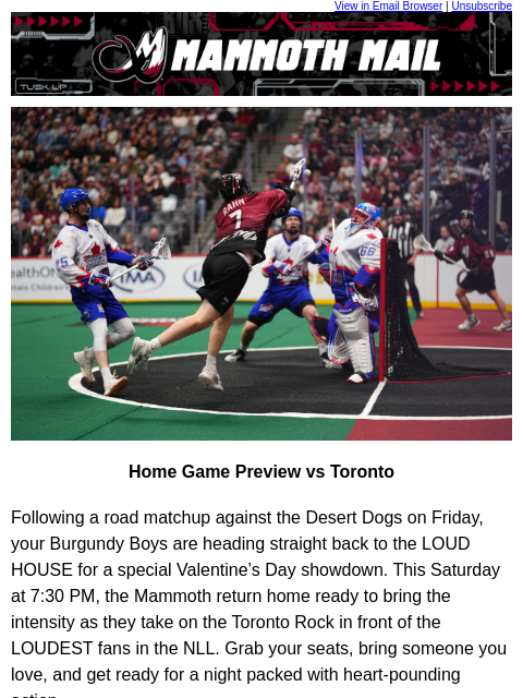 thecoloradomammoth newsletter: 🦣 Stomp Into Saturday at the LOUD HOUSE!