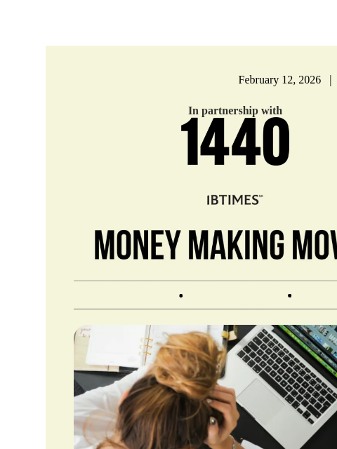 beehiiv newsletter: Are You Losing Money by Only Paying the Credit Car...