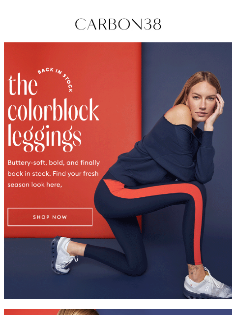 The Colorblock Legging is back! ͏ ͏ ͏ ͏ ͏ ͏ ͏ ͏ ͏ ͏ ͏ ͏ ͏ ͏ ͏ ͏ ͏ ͏ ͏ ͏ ͏ ͏ ͏ ͏ ͏ ͏ ͏ ͏ ͏ ͏ ͏ ͏ ͏ ͏ ͏ ͏ ͏ ͏ ͏ ͏ ͏ ͏ ͏ ͏ ͏ ͏ ͏ ͏ ͏ ͏ ͏ ͏ ͏ ͏ ͏ ͏ ͏ ͏ ͏ ͏ ͏ ͏ ͏ ͏ ͏ ͏ ͏ ͏ ͏ ͏ ͏ ͏ ͏ ͏ ͏ ͏ ͏ ͏ ͏ ͏ ͏ ͏ ͏ ͏ ͏