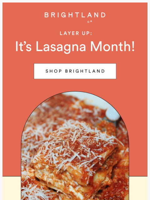 Lasagna Month is still going strong. ͏ ͏ ͏ ͏ ͏ ͏ ͏ ͏ ͏ ͏ ͏ ͏ ͏ ͏ ͏ ͏ ͏ ͏ ͏ ͏ ͏ ͏ ͏ ͏ ͏ ͏ ͏ ͏ ͏ ͏ ͏ ͏ ͏ ͏ ͏ ͏ ͏ ͏ ͏ ͏ ͏ ͏ ͏ ͏ ͏ ͏ ͏ ͏ ͏ ͏ ͏ ͏ ͏ ͏ ͏ ͏ ͏ ͏ ͏ ͏ ͏ ͏ ͏ ͏ ͏ ͏ ͏ ͏ ͏ ͏ ͏ ͏ ͏ ͏ ͏ ͏ ͏ ͏ ͏ ͏ ͏ ͏