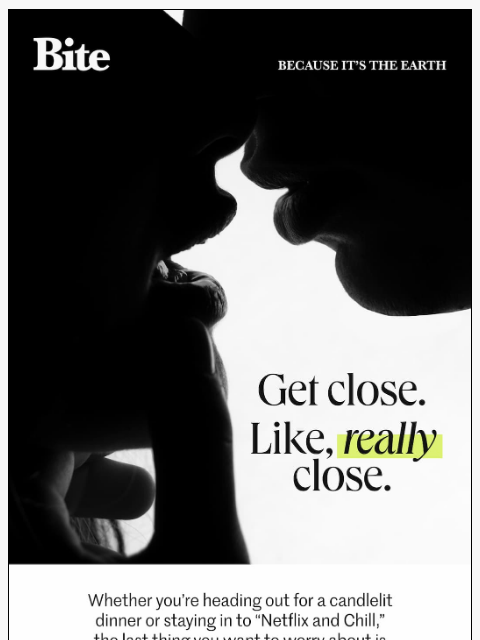 bitetoothpastebits newsletter: 🫦 Ready for your close-up?