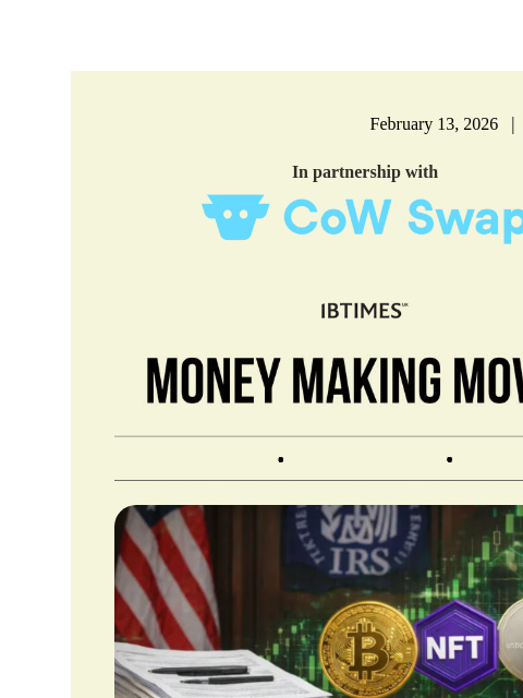 beehiiv newsletter: Did You Report Your Crypto to the IRS? Here’s What...