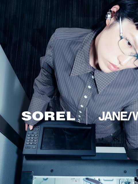 sorel newsletter: Sorel x Jane Wade - A Premium Partnership