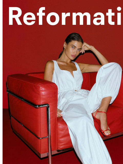 thereformation newsletter: WANTS TO DANCE