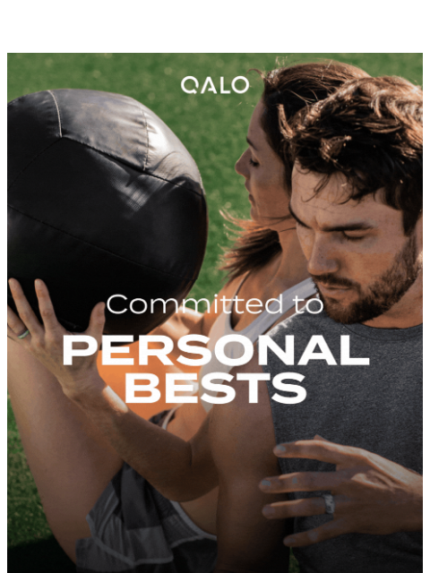 qalo newsletter: Celebrate what you’ve built together