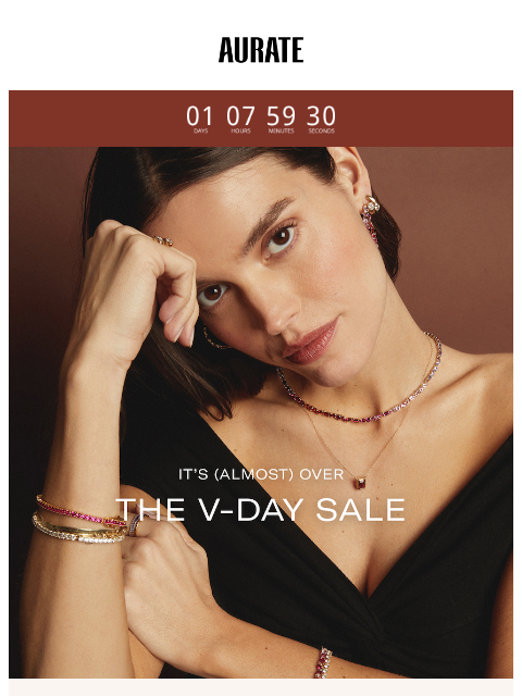 auratenewyork newsletter: (HEART) BREAKING NEWS 💔