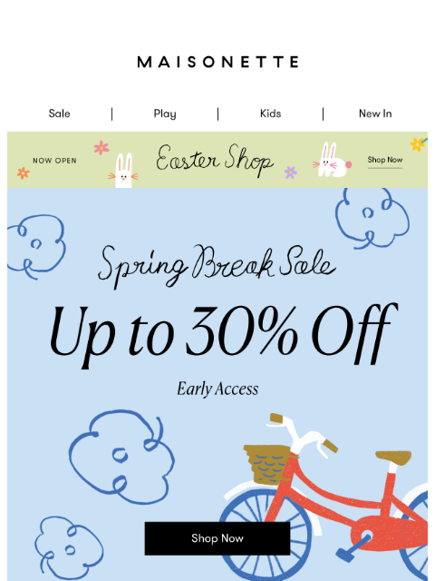 The Spring Break Sale Starts Early (Just For You) ͏ ͏ ͏ ͏ ͏ ͏ ͏ ͏ ͏ ͏ ͏ ͏ ͏ ͏ ͏ ͏ ͏ ͏ ͏ ͏ ͏ ͏ ͏ ͏ ͏ ͏ ͏ ͏ ͏ ͏ ͏ ͏ ͏ ͏ ͏ ͏ ͏ ͏ ͏ ͏ ͏ ͏ ͏ ͏ ͏ ͏ ͏ ͏ ͏ ͏ ͏ ͏ ͏ ͏ ͏ ͏ ͏ ͏ ͏ ͏ ͏ ͏ ͏ ͏ ͏ ͏ ͏ ͏ ͏ ͏ ͏ ͏ ͏ ͏ ͏ ͏