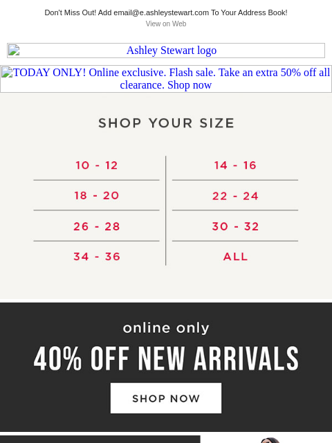 plus, 40% off new arrivals ‌ ‌ ‌ ‌ ‌ ‌ ‌ ‌ ‌ ‌ ‌ ‌ ‌ ‌ ‌ ‌ ‌ ‌ ‌ ‌ ‌ ‌ ‌ ‌ ‌ ‌ ‌ ‌ ‌ ‌ ‌ ‌ ‌ ‌ ‌ ‌ ‌ ‌ ‌ ‌ ‌ ‌ ‌ ‌ ‌ ‌ ‌ ‌ ‌ ‌ ‌ ‌ ‌ ‌ ‌ ‌ ‌ ‌ ‌ ‌ ‌ ‌ ‌ ‌ ‌ ‌ ‌ ‌ ‌ ‌ ‌ ‌ ‌ ‌ ‌ ‌ ‌ ‌ ‌ ‌ ‌ ‌ ‌ ‌ ‌ ‌ ‌