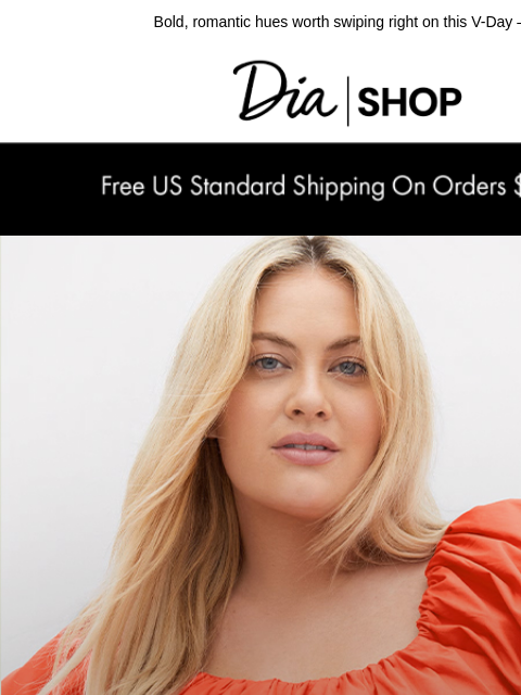 dia newsletter: Current (Color) Crushes ♥️​