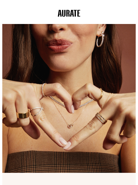 auratenewyork newsletter: WE’VE GOT A CRUSH