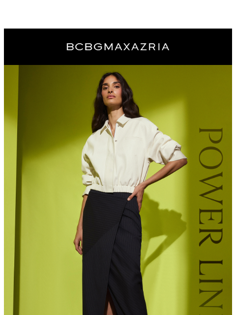 bcbg newsletter: Office Approved
