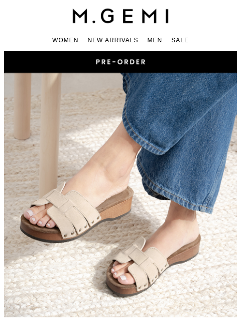 mgemi newsletter: Pre-Order The Cosima