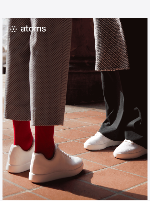 atoms newsletter: Happy Valentine's Day!