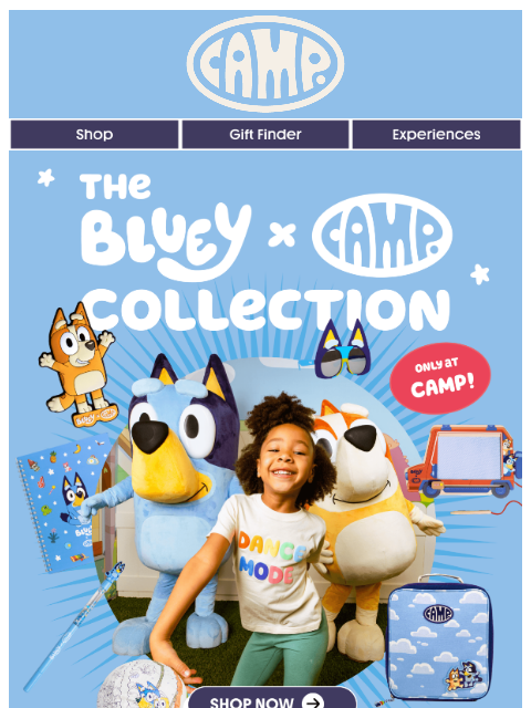 Bluey toys with CAMP magic 😍 ͏ ͏ ͏ ͏ ͏ ͏ ͏ ͏ ͏ ͏ ͏ ͏ ͏ ͏ ͏ ͏ ͏ ͏ ͏ ͏ ͏ ͏ ͏ ͏ ͏ ͏ ͏ ͏ ͏ ͏ ͏ ͏ ͏ ͏ ͏ ͏ ͏ ͏ ͏ ͏ ͏ ͏ ͏ ͏ ͏ ͏ ͏ ͏ ͏ ͏ ͏ ͏ ͏ ͏ ͏ ͏ ͏ ͏ ͏ ͏ ͏ ͏ ͏ ͏ ͏ ͏ ͏ ͏ ͏ ͏ ͏ ͏ ͏ ͏ ͏ ͏ ͏ ͏ ͏ ͏ ͏ ͏ ͏ ͏ ͏ ͏