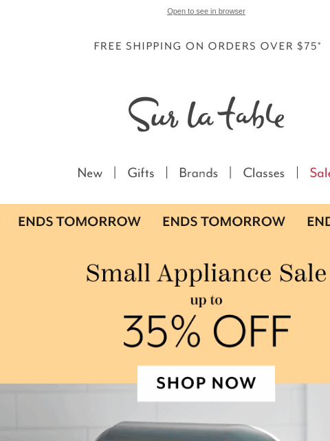 surlatable newsletter: ☕️ How do you like your coffee?