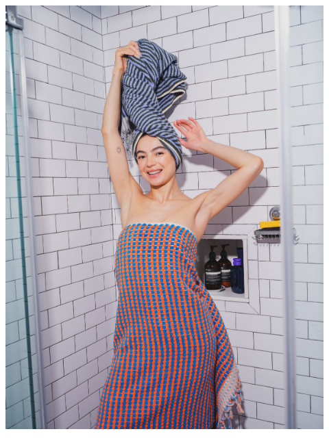 sabah newsletter: NEW: Super Loop Towels 💙🛁❤️