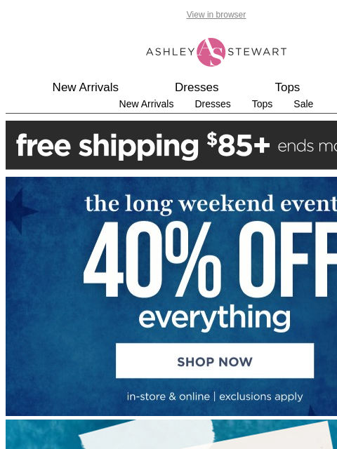 ashleystewart newsletter: AM ➡️ PM styles that go from coffee ☕️ to cocktail...