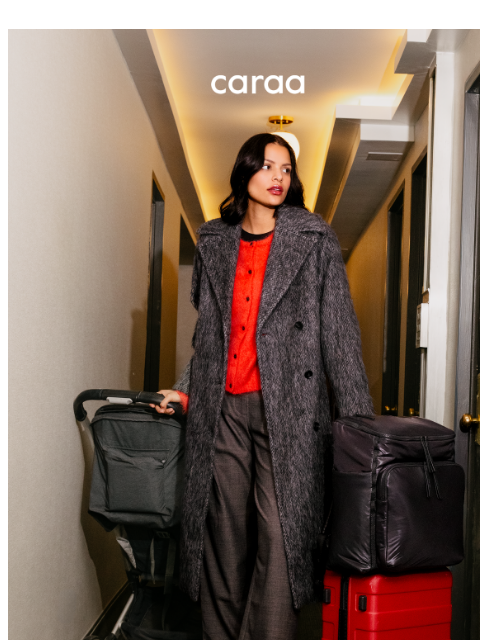 caraa newsletter: All the Features, None of the Chaos