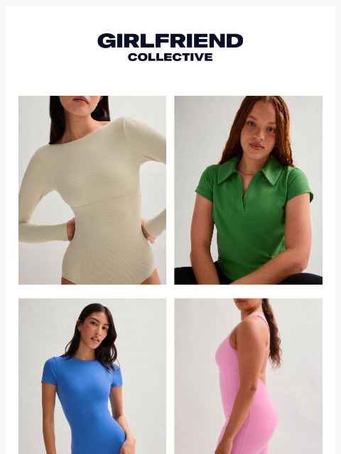 girlfriend newsletter: Still good