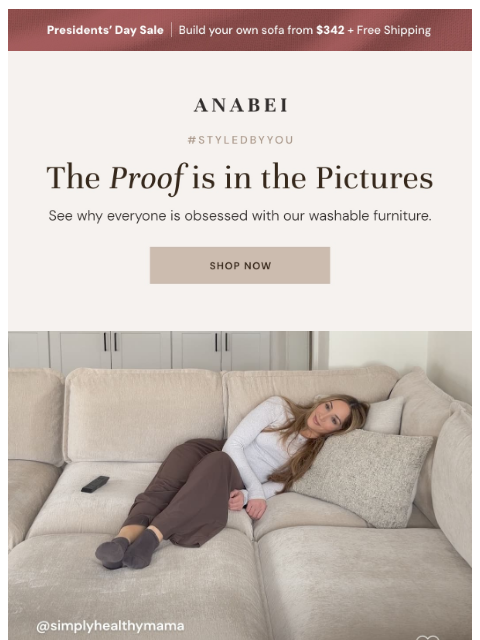 anabei newsletter: We’re crying happy tears 🥲