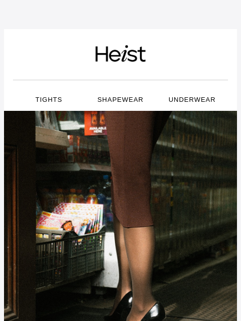 heist-studios newsletter: LAST PIECES LEFT
