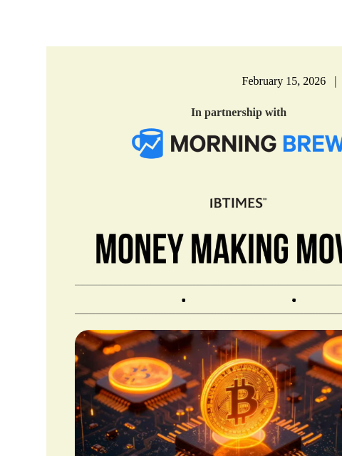 beehiiv newsletter: Bitcoin Whales Are Buying Again — Should Americans...