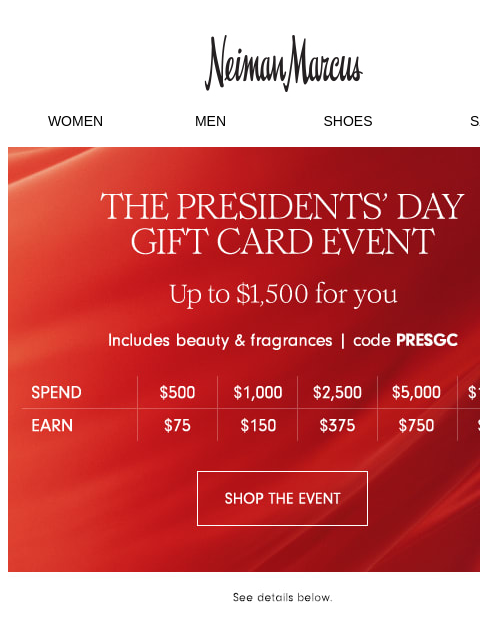 Earn a reward for Presidents' Day ‌ ‌ ‌ ‌ ‌ ‌ ‌ ‌ ‌ ‌ ‌ ‌ ‌ ‌ ‌ ‌ ‌ ‌ ‌ ‌ ‌ ‌ ‌ ‌ ‌ ‌ ‌ ‌ ‌ ‌ ‌ ‌ ‌ ‌ ‌ ‌ ‌ ‌ ‌ ‌ ‌ ‌ ‌ ‌ ‌ ‌ ‌ ‌ ‌ ‌ ‌ ‌ ‌ ‌ ‌ ‌ ‌ ‌ ‌ ‌ ‌ ‌ ‌ ‌ ‌ ‌ ‌ ‌ ‌ ‌ ‌ ‌ ‌ ‌ ‌ ‌ ‌ ‌ ‌ ‌ ‌ ‌