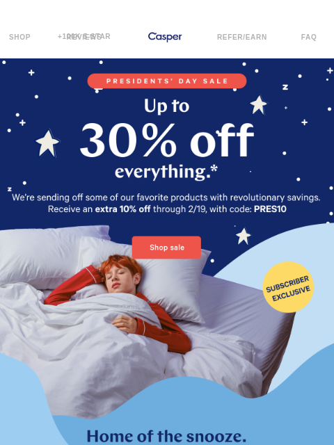 ...on top of up to 30% off. Sweet land of snuggling. ‌ ‌ ‌ ‌ ‌ ‌ ‌ ‌ ‌ ‌ ‌ ‌ ‌ ‌ ‌ ‌ ‌ ‌ ‌ ‌ ‌ ‌ ‌ ‌ ‌ ‌ ‌ ‌ ‌ ‌ ‌ ‌ ‌ ‌ ‌ ‌ ‌ ‌ ‌ ‌ ‌ ‌ ‌ ‌ ‌ ‌ ‌ ‌ ‌ ‌ ‌ ‌ ‌ ‌ ‌ ‌ ‌ ‌ ‌ ‌ ‌ ‌ ‌ ‌ ‌ ‌ ‌ ‌ ‌ ‌ ‌ ‌ ‌ ‌