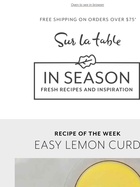 Try our simple, yet satisfying Lemon Curd recipe. ‌ ‌ ‌ ‌ ‌ ‌ ‌ ‌ ‌ ‌ ‌ ‌ ‌ ‌ ‌ ‌ ‌ ‌ ‌ ‌ ‌ ‌ ‌ ‌ ‌ ‌ ‌ ‌ ‌ ‌ ‌ ‌ ‌ ‌ ‌ ‌ ‌ ‌ ‌ ‌ ‌ ‌ ‌ ‌ ‌ ‌ ‌ ‌ ‌ ‌ ‌ ‌ ‌ ‌ ‌ ‌ ‌ ‌ ‌ ‌ ‌ ‌ ‌ ‌ ‌ ‌ ‌ ‌ ‌ ‌ ‌ ‌ ‌ ‌ ‌ ‌