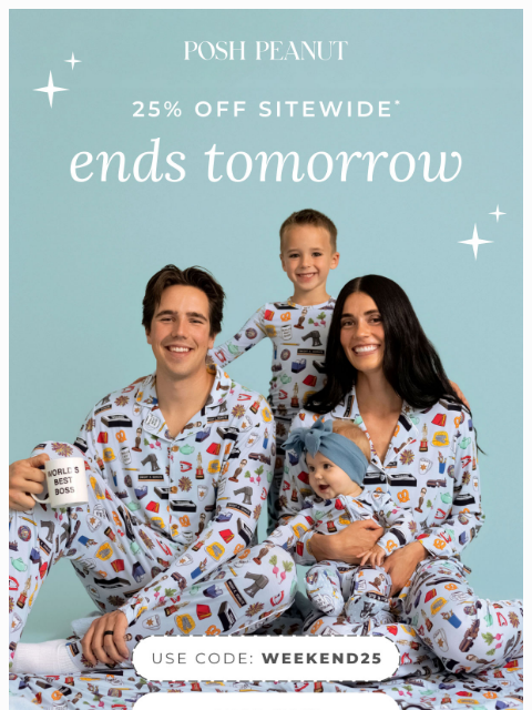 poshpeanut newsletter: Deals This Good Never Last 😢