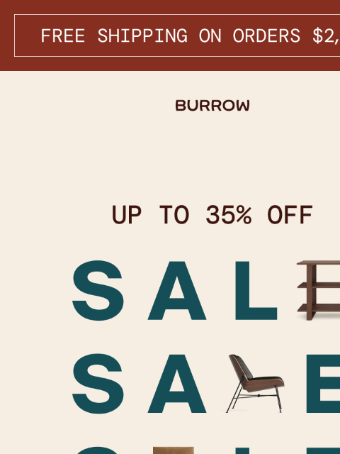 burrow newsletter: Tomorrow is it