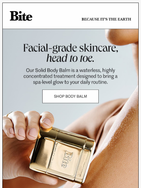 bitetoothpastebits newsletter: Hyaluronic acid isn’t just for your face.