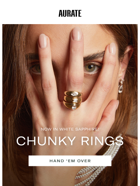 auratenewyork newsletter: WE LIKE ‘EM THICK