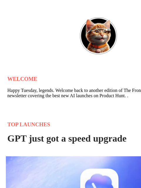 producthunt newsletter: OpenAI 🤝 OpenClaw