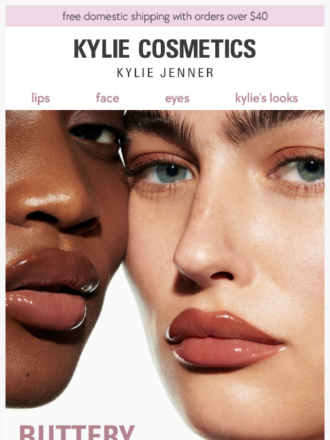kyliecosmetics newsletter: award-winning ingredients 🏆