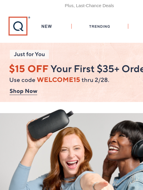 qvcemail newsletter: Missed Free Ship? Look in Here