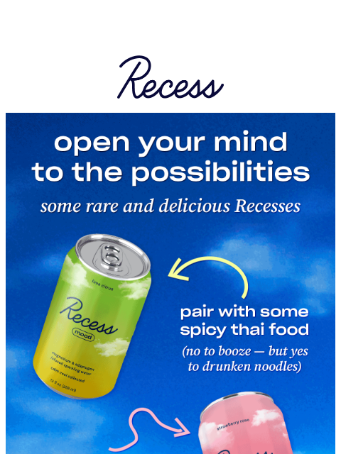 takearecess newsletter: unconventional ways to Recess