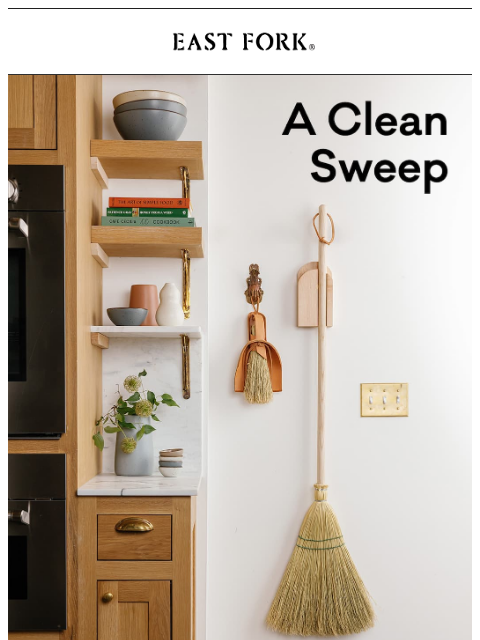 eastfork newsletter: A Clean Sweep