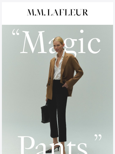 mmlafleur newsletter: Welcome to the Foster cult.